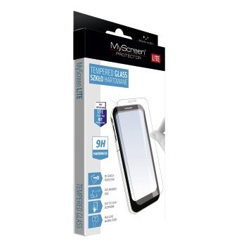 Szkło hartowane na Samsung Galaxy A5 (2017) MYSCREEN Lite EA Kit - MyScreen