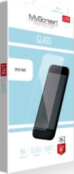 Szkło hartowane na Samsung Galaxy A7 2018 MYSCREENPROTECTOR Lite - MyScreenPROTECTOR