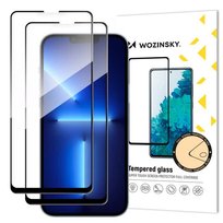 Szkło hartowane na Samsung Galaxy M16 Full Glue Tempered Glass - 2 szt.