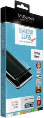 Szkło hartowane na Samsung Galaxy Note 9 MYSCREENPROTECTOR Diamond Edge 3D