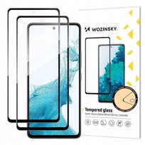 Szkło hartowane na Samsung Galaxy S26 Ultra kompatybilne z czytnikiem linii Inna marka
