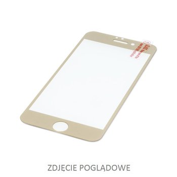 Szkło hartowane na Samsung Galaxy S6 Edge TELFORCEONE Tempered Glass 3D - TelForceOne