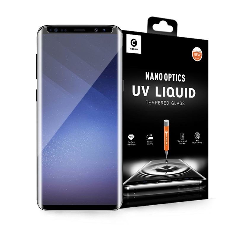 Szkło hartowane na Samsung Galaxy S9 MOCOLO Uv Glass