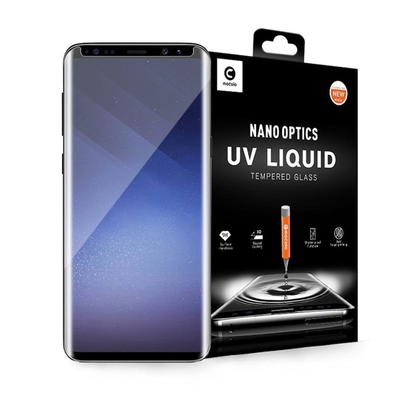 defeat bottle conservative Szkło hartowane na Samsung Galaxy S9+ MOCOLO UV Glass - Mocolo | Sklep  EMPIK.COM