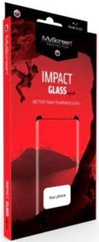 Szkło hartowane na Samsung Galaxy S9 MYSCREENPROTECTOR Impact Edge 3D - MyScreenPROTECTOR