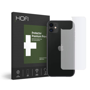 Szkło Hartowane Na Tył do iPhone 11 - Hofi