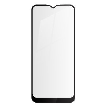 Szkło Hartowane na Wyświetlacz Samsung Galaxy A03 9H Sloped Bigben Czarne - Bigben