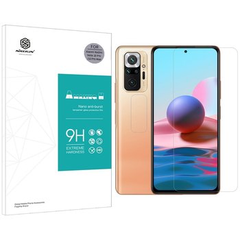 Szkło hartowane Nillkin Amazing H do Xiaomi Redmi Note 10 Pro/10 Pro Max - Nillkin