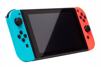 Szkło Hartowane Nintendo Switch Oled 9H Ochrona - FroggieX