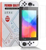 Szkło hartowane Nintendo Switch OLED model 7 2szt Inny producent