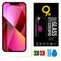 Szkło hartowane ochronne do iphone 14 pro max szybka szkiełko ochrona ekran