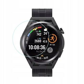 Szkło hartowane ochronne do zegarka smartwatch Huawei Watch GT Runner - Best Accessories