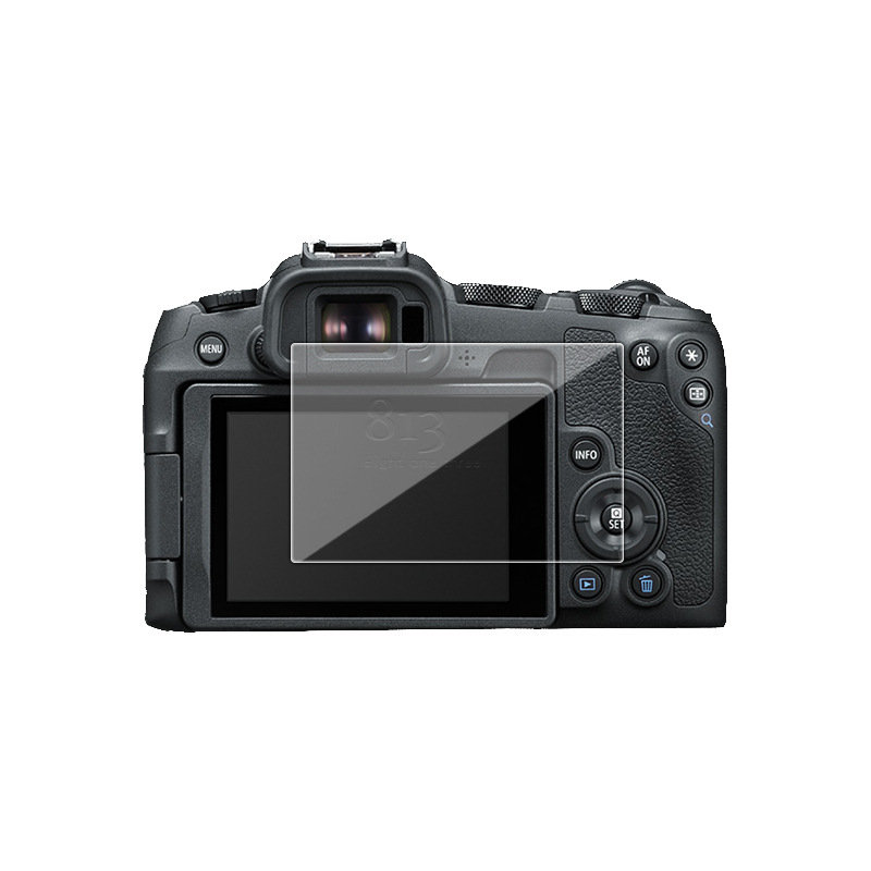 Szkło hartowane ochronne na ekran Canon EOS R8 - INF | Sklep EMPIK.COM