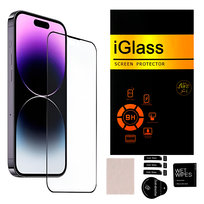 Szkło hartowane ochronne z filtrem niebieskiego do iphone 11 szybka szklo