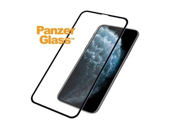 Szkło Hartowane Panzerglass Do Iphone X/Xs/11 Pro Czarny Do Etui Em - PANZERGLASS