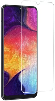 Szkło Hartowane Płaskie 9H Do Samsung Galaxy A30 / A50 - Braders