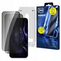 Szkło hartowane prywatyzujące 3mk Privzone 9H do Google Pixel 10/ 10 Pro