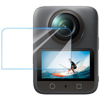 SZKŁO HARTOWANE PULUZ DO DJI OSMO 360 - OCHRONA EKRANU 9H BEZ REFLEKSÓW