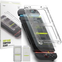 Szkło Hartowane RINGKE Easy Slide Tempered Glass + Aplikator do Nintendo Switch 2 Inny producent