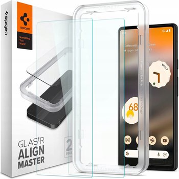 Szkło Hartowane Spigen Do Google Pixel 6A, Szybka - Spigen