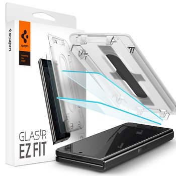 Szkło Hartowane Spigen Glas.Tr ”Ez Fit” 2-Pack Galaxy Z Fold 5 - Clear - Spigen