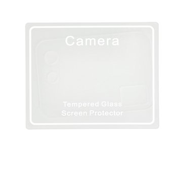 Szkło hartowane Tempered Glass Camera Cover - do Samsung S21 Ultra - KD-Smart