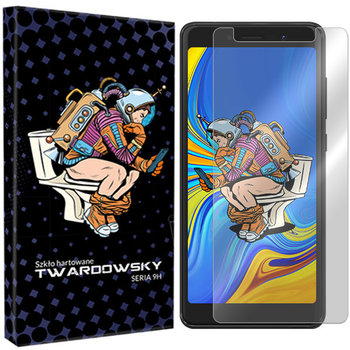 Szkło Hartowane Twardowsky 9H 0.3 Do Wiko Tommy 3 - TWARDOWSKY