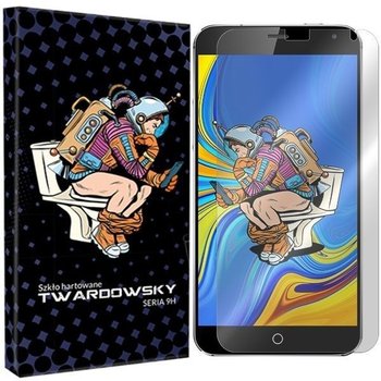 SZKŁO HARTOWANE TWARDOWSKY 9H DO MEIZU MX4 - TWARDOWSKY