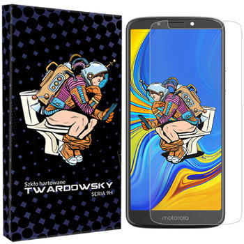 Szkło Hartowane Twardowsky 9H Do Motorola Moto E5 - TWARDOWSKY