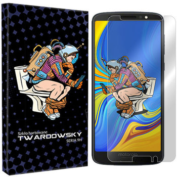 Szkło Hartowane Twardowsky 9H Do Motorola Moto G6 - TWARDOWSKY