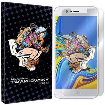 SZKŁO HARTOWANE TWARDOWSKY DO HUAWEI NOVA 2 - TWARDOWSKY