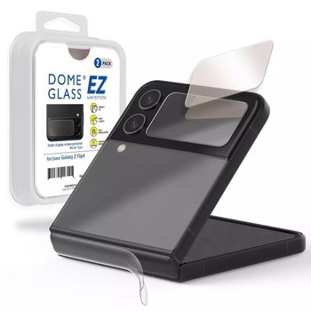 Szkło hartowane Whitestone EZ Glass 2-pack do Samsung Galaxy Z Flip 4 - 4kom