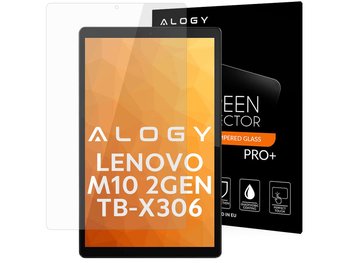 Szkło hartowane x2 Alogy 9H do Lenovo M10 2Gen TB-X306 - Inny producent