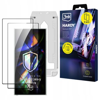 Szkło hartowane z aplikatorem 3mk Hardura 9H do Samsung Galaxy S24 Ultra - Inny producent