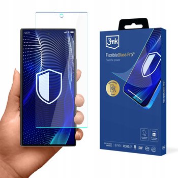 Szkło hybryda na ekran Samsung Galaxy Z Fold Special Edition front 3mk Flex - 3MK