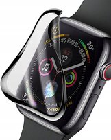 Szkło Hybrydowe 3D Do Apple Watch 4/5/6/Se 40Mm