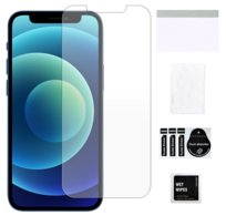 Szkło hybrydowe do IPHONE 12 MINI szybka ochronna na ekran trwałe 9H