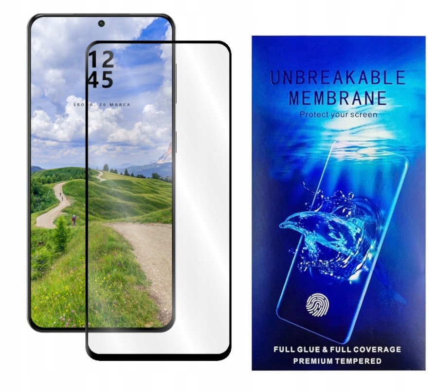 nvskvd Películas de Hidrogel para Realme C71 4G, 3 Piezas TPU Protectores de Pantalla Película Transparente Flexible Suave (NO vidrio templado