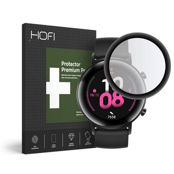 SZKŁO HYBRYDOWE HOFI HYBRID GLASS HUAWEI WATCH GT 2 42MM - Hofi Glass