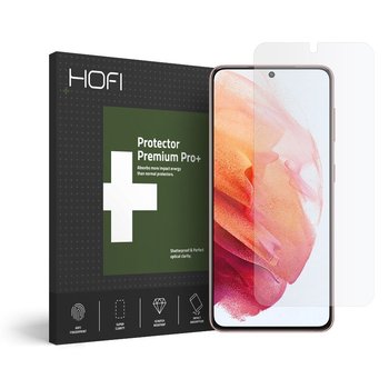 Szkło Hybrydowe Hofi Hybrid Pro+ do Samsung Galaxy S21 - Hofi