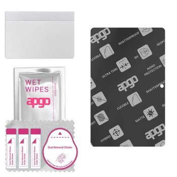 szkło Hybrydowe MATOWE do Huawei MatePad 11.5 S, zamiennik hartowanego - apgo