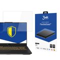Szkło hybrydowe na ekran do ASUS TUF Gaming F17 - 3mk FlexibleGlass&nbsp;-&nbsp;brak danych