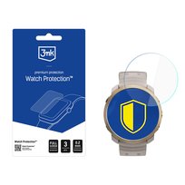 Szkło hybrydowe na ekran smartwatcha do Polar Vantage M3 3mk Watch Protect