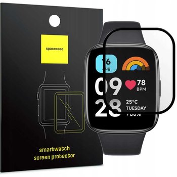 Szkło hybrydowe ochronne do Redmi Watch 3 Active - Spacecase