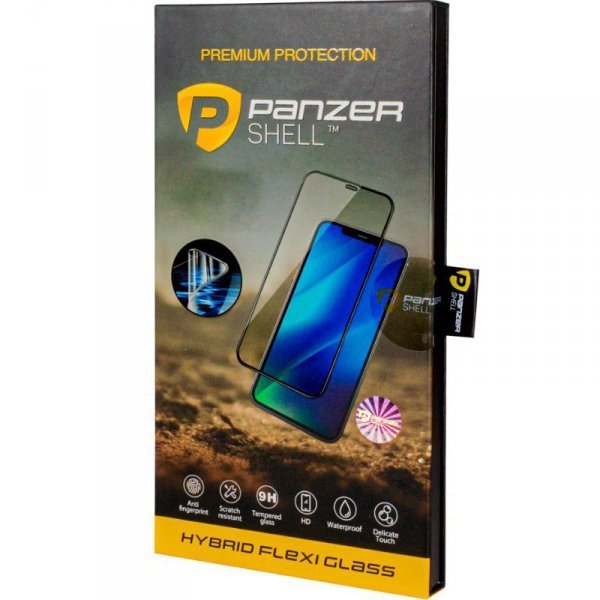 Panzer Shell Szkło hybrydowe PanzerShell Hybrid Flexi Glass do iPhone 13 Pro Max/14 ...