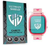 SZKŁO HYBRYDOWE SZKIEŁKO OCHRONNE NA SMARTWATCH DO GARETT KIDS SUN PRO 4G Garett