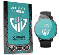 SZKŁO HYBRYDOWE SZKIEŁKO OCHRONNE NA SMARTWATCH DO GARMIN VIVOACTIVE 5 Garmin