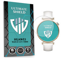 SZKŁO HYBRYDOWE SZKIEŁKO OCHRONNE NA SMARTWATCH DO HUAWEI WATCH GT4 41MM