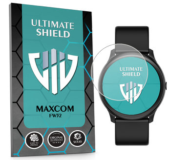 SZKŁO HYBRYDOWE SZKIEŁKO OCHRONNE NA SMARTWATCH ZEGAREK DO MAXCOM FW32 - Inny producent