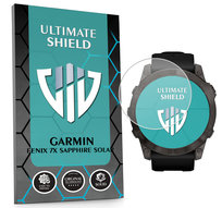 SZKŁO HYBRYDOWE SZKIEŁKO OCHRONNE SMARTWATCH GARMIN FENIX 7X SAPPHIRE SOLAR